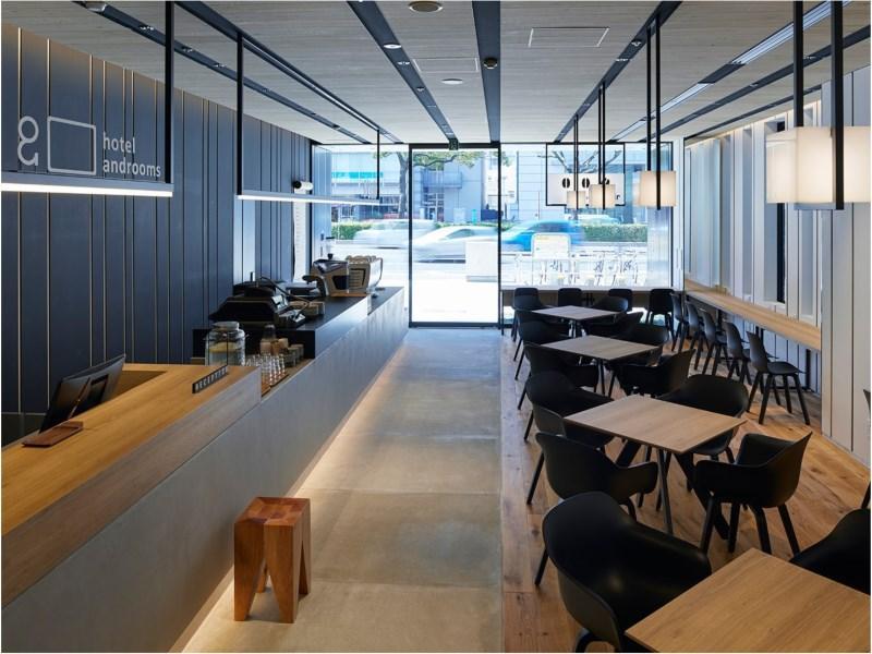 Hotel Androoms Nagoya Fushimi Eksteriør bilde