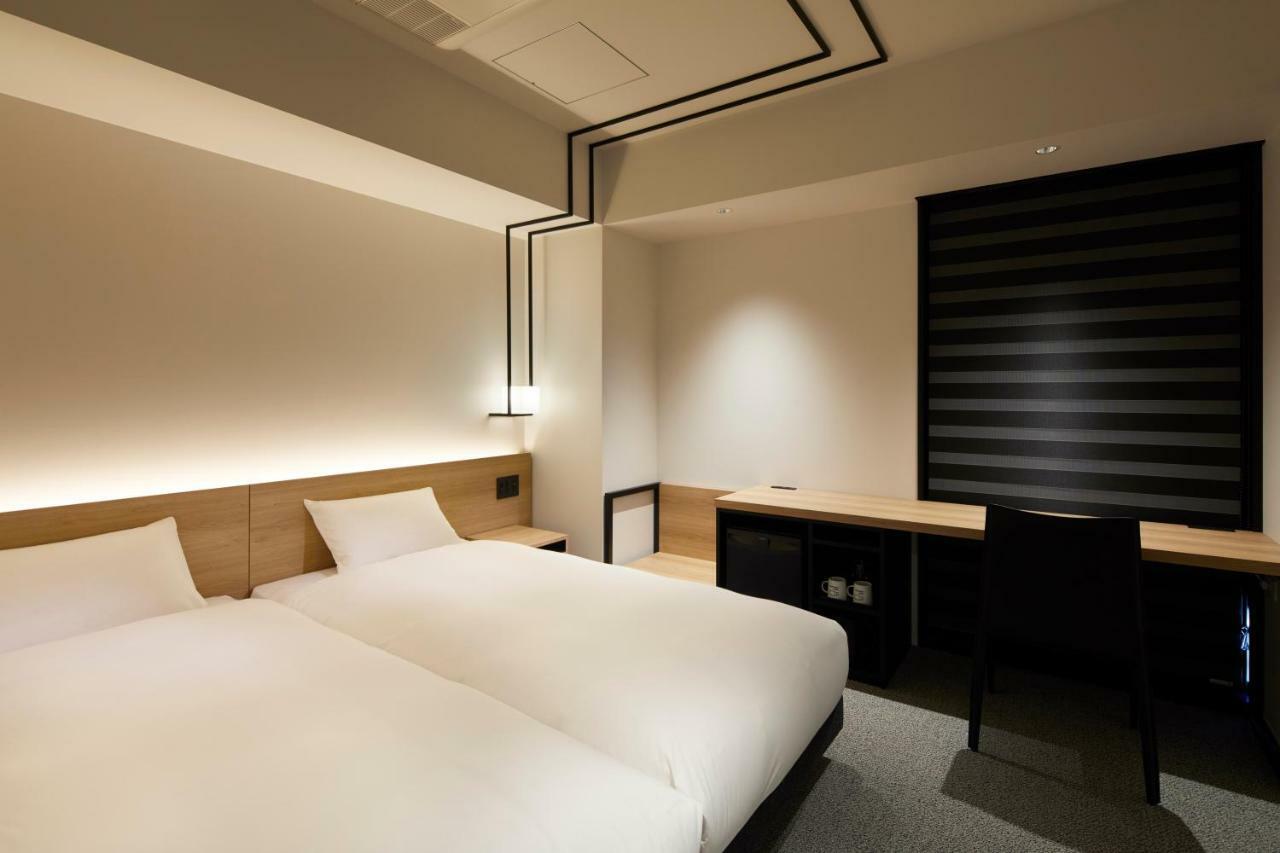 Hotel Androoms Nagoya Fushimi Eksteriør bilde