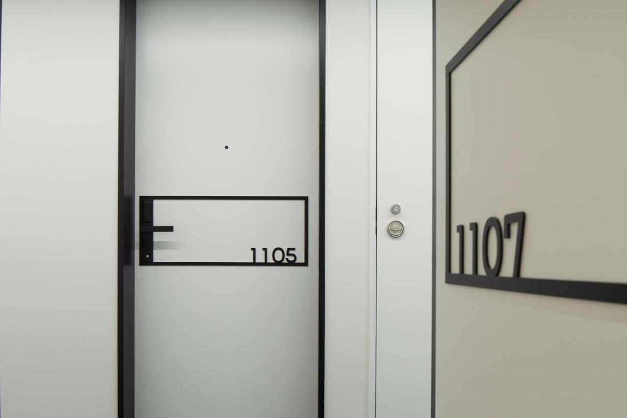 Hotel Androoms Nagoya Fushimi Eksteriør bilde